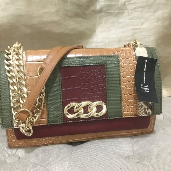 INC International Concepts "AJAE" Bag - new - Picture 2 of 13